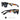 Film Cartoon Art TV Series Super Hero Hand Painted Custom Sunglasses Marvel Comic