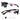 TV Series Super Hero Hand Painted Custom Sunglasses Marvel Comic Film Cartoon Art
