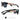 TV Series Super Hero Hand Painted Custom Sunglasses Marvel Comic Film Cartoon Art
