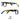 GAFAS DE ACETATO Ref. Caballeros del Zodiaco LD, fan art.