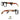 GAFAS DE ACETATO Ref. Courage OB, fan art.