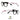 GAFAS DE ACETATO Ref. Hello Kitty WH, fan art.
