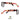 GAFAS DE ACETATO Ref. Mafalda RD, fan art.