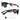 2X1 GAFAS DE SOL UV400, ENVIO GRATIS - Ref. SH Capitan America AB, fan art.