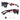 2X1 GAFAS DE SOL UV400, ENVIO GRATIS - Ref. SH Deadpool AB, fan art.