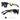 2X1 GAFAS DE SOL UV400, ENVIO GRATIS - Ref. SH Wonder Woman AB, fan art.