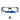 CORDON CUELGA GAFAS Ref. BS Azul